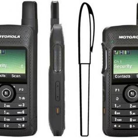 Радиостанция Motorola SL 4000E фото 2