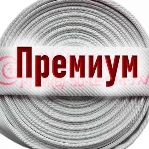 Рукав пожарный Премиум РПМ(В)-100-1,6-М-УХЛ1 (20+-1м) без ГР фото 1