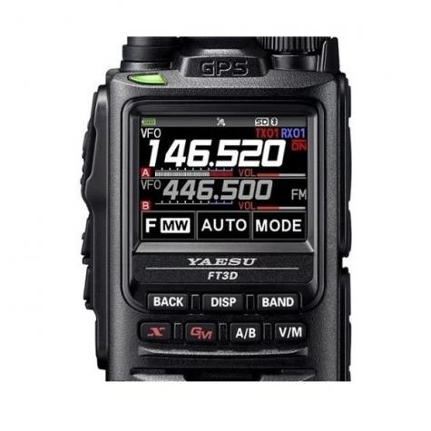 Yaesu FT-3DR фото 2