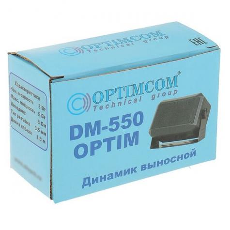 Optim DM-550 фото 2