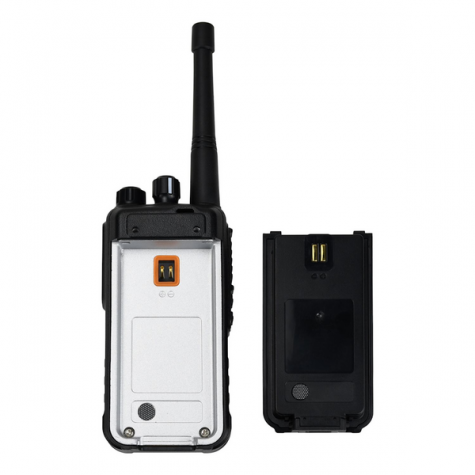 Рация Lira DP-2000V DMR фото 3