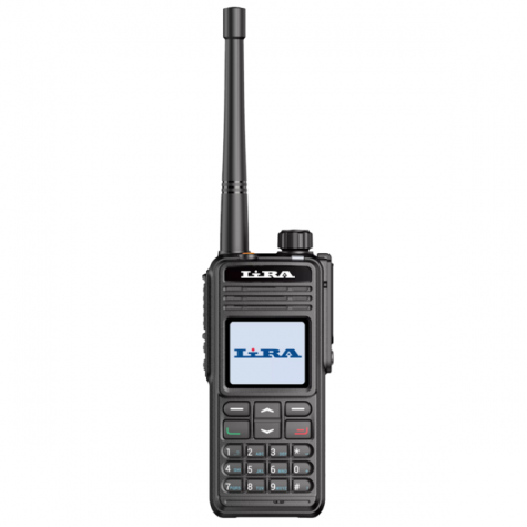 Рация Lira DP-3800 Ex DMR фото 1