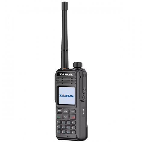 Рация Lira DP-3800V Ex DMR фото 2