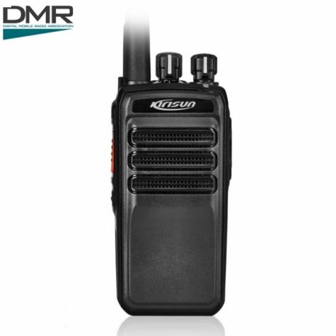 Kirisun DP405 VHF фото 4