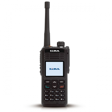Рация Lira DP-3800V DMR фото 1