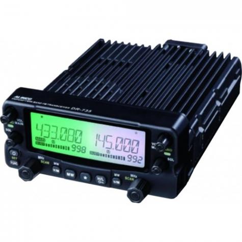 ALINCO DR-735 фото 3