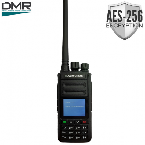 Baofeng DR-1802U AES256 фото 1