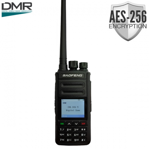 Baofeng DR-1802U AES256 фото 2