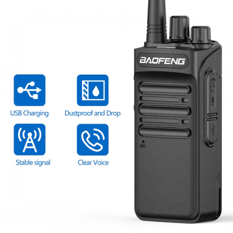 Baofeng DR-1909 AES256 фото 4