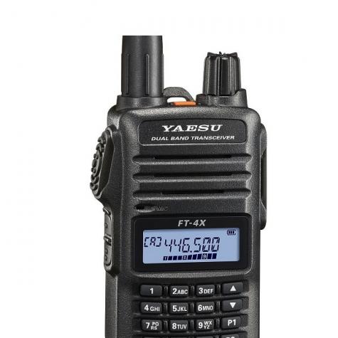 Yaesu FT-4X фото 1