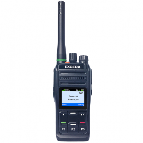 Excera EP5500 фото 1