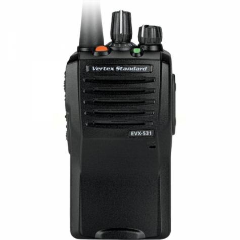 Радиостанция Vertex EVX-531 фото 1