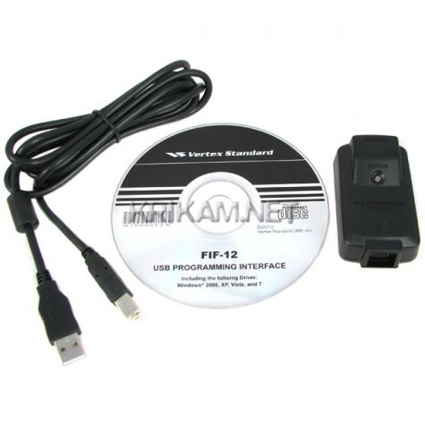 USB-адаптер Vertex Standard FIF-12  фото 1