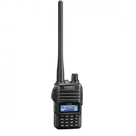 Yaesu FT-4V  фото 1