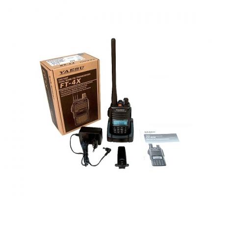 Yaesu FT-4X фото 3