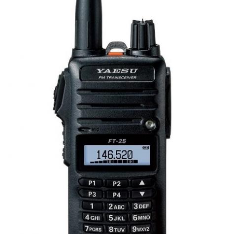 Yaesu FT-25R фото 1