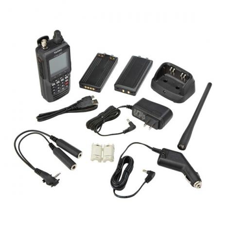 Yaesu FTA-450L фото 3