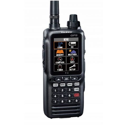 Yaesu FTA-850L фото 1