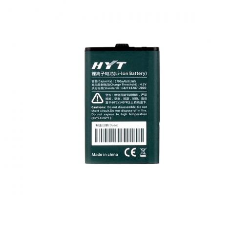Hytera BL1715 фото 1