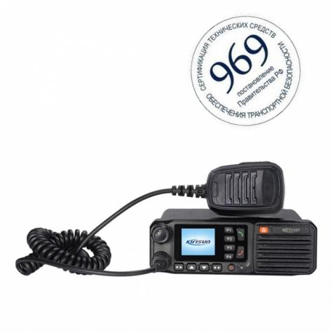 Kirisun TM840 UHF SFR фото 2