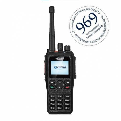 Kirisun DP990 VHF фото 2