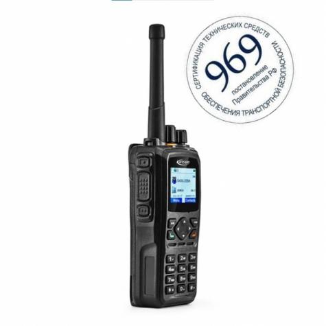 Kirisun DP990 VHF фото 1
