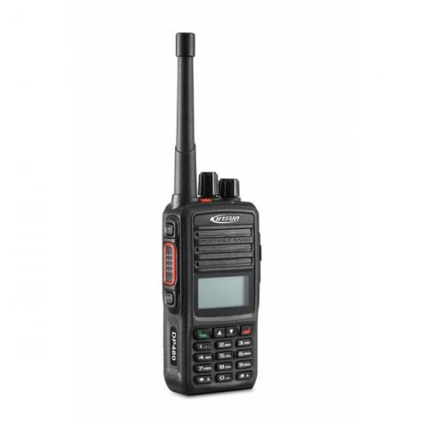 Kirisun DP480 VHF GPS фото 1