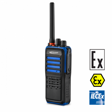 Kirisun DP815 Ex VHF фото 1