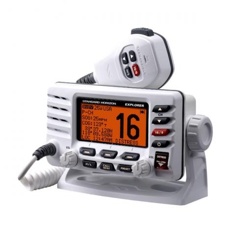 Standard Horizon GX1600S White  фото 1