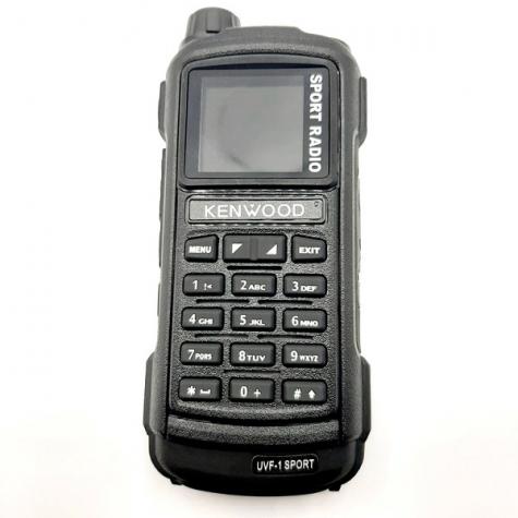 Kenwood UVF-1 SPORT фото 1