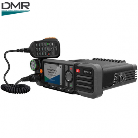 Hytera HM785 UHF 45Вт с GPS, BT фото 1