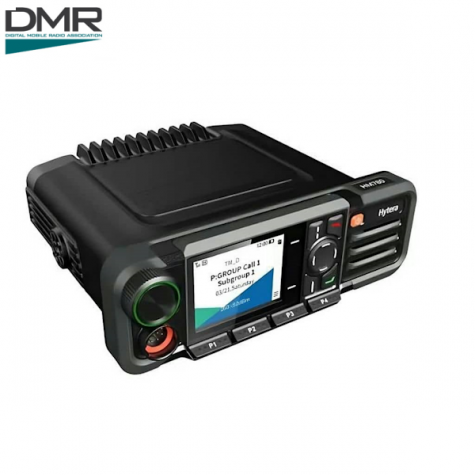 Hytera HM785 UHF 25Вт с GPS, BT фото 2