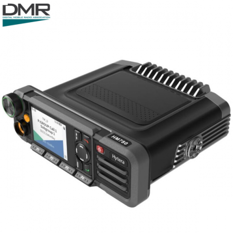 Hytera HM785 VHF 25Вт с GPS, BT фото 1