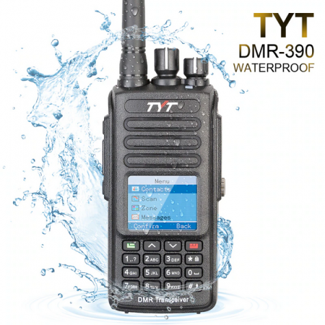 TYT MD-UV390 DMR фото 1