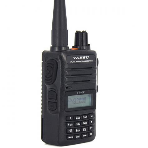 Yaesu FT-4X фото 2