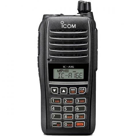 Icom IC-A16 E фото 1