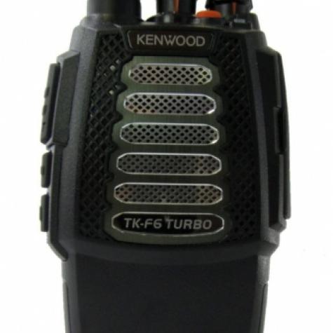 Kenwood TK-F6 Turbo (9Вт) MIL-810 фото 1