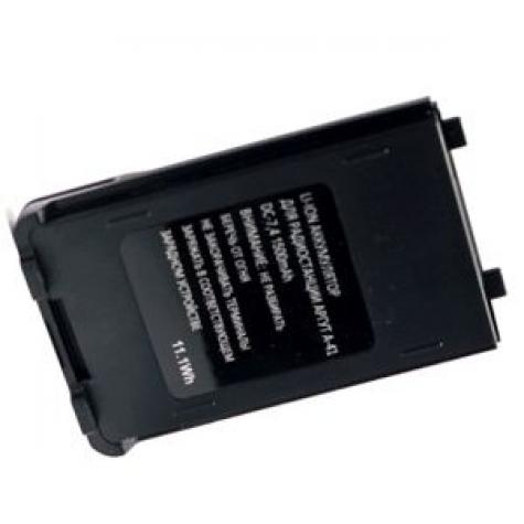АКБ для Аргут А-41new, A-75new, A-77, Li-ION  1500 mAh фото 2