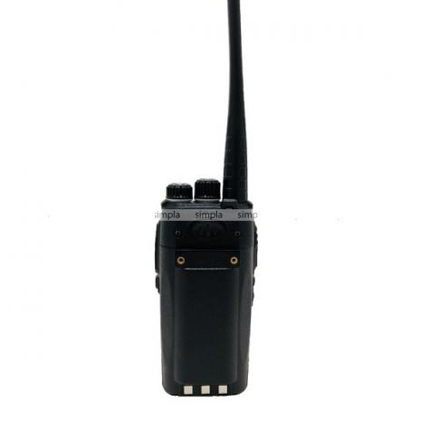 Kenwood TK-X4 фото 3