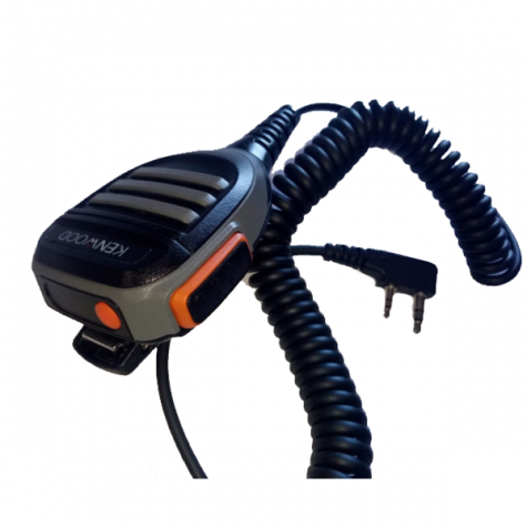 Тангента Kenwood KMC-67 IP67 фото 4
