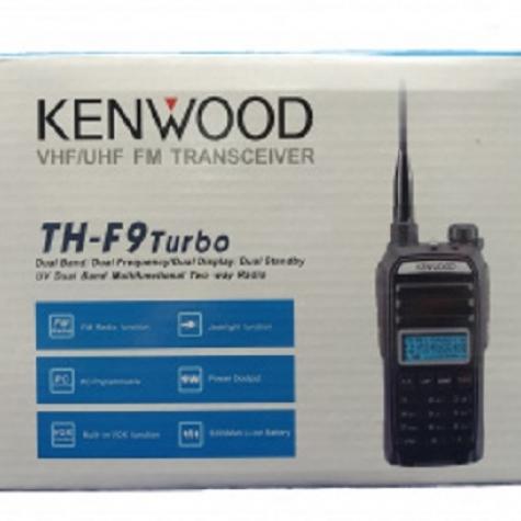 Kenwood TH-F9 Turbo 9W фото 2