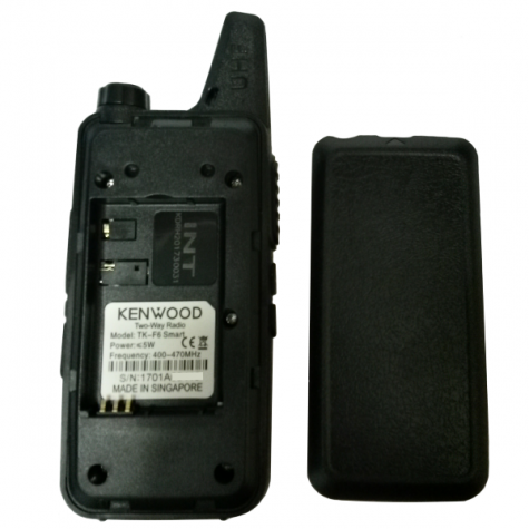 Kenwood TK-F6 Smart фото 4