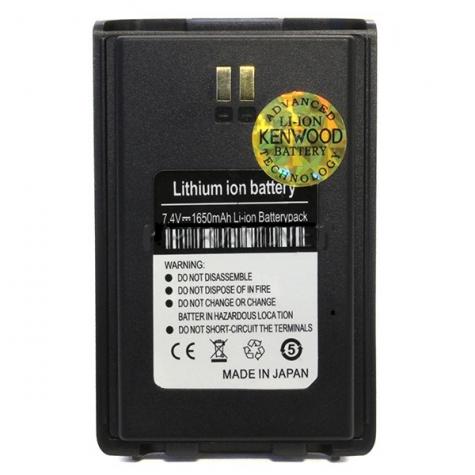 Аккумулятор Kenwood TK-F9 фото 1