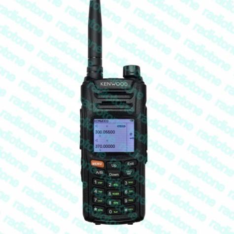Kenwood TK-X6 Travel фото 1