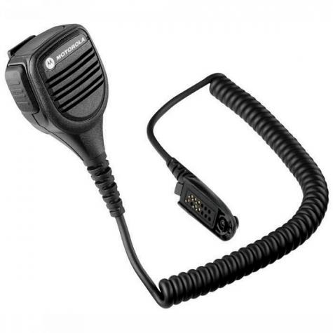 Motorola MDPMMN4027A - динамик микрофон водонепроницаемый  фото 1