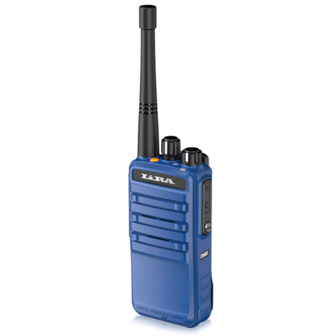 Рация Lira DP-2000 Ex DMR фото 3