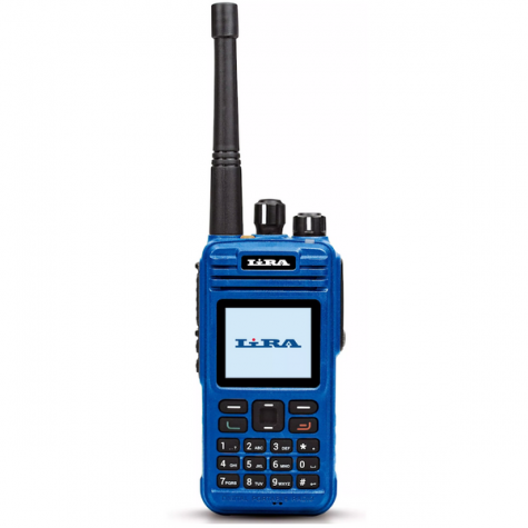 Рация Lira DP-2800 Ex DMR фото 1