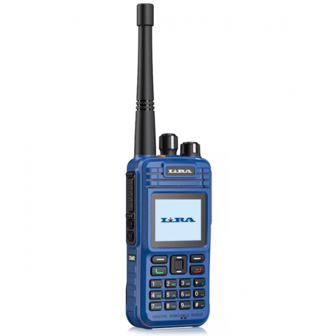 Рация Lira DP-2800 Ex DMR фото 3