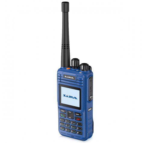 Рация Lira DP-2800V EX DMR фото 3