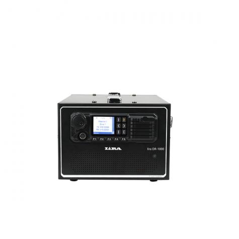 Lira DR-1000 DMR новый корпус фото 2